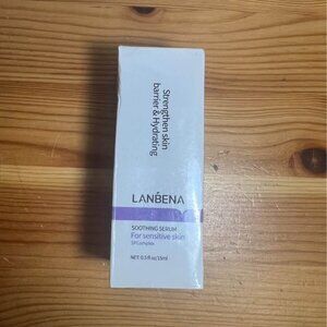 LANBENA Renewing Sooting Serum For Sensitive Skin Care, Soothe Calm Skin Irritat